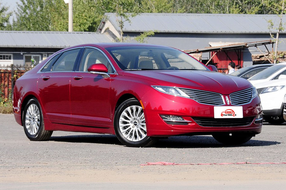 2014款 2.0T 尊享版 外观