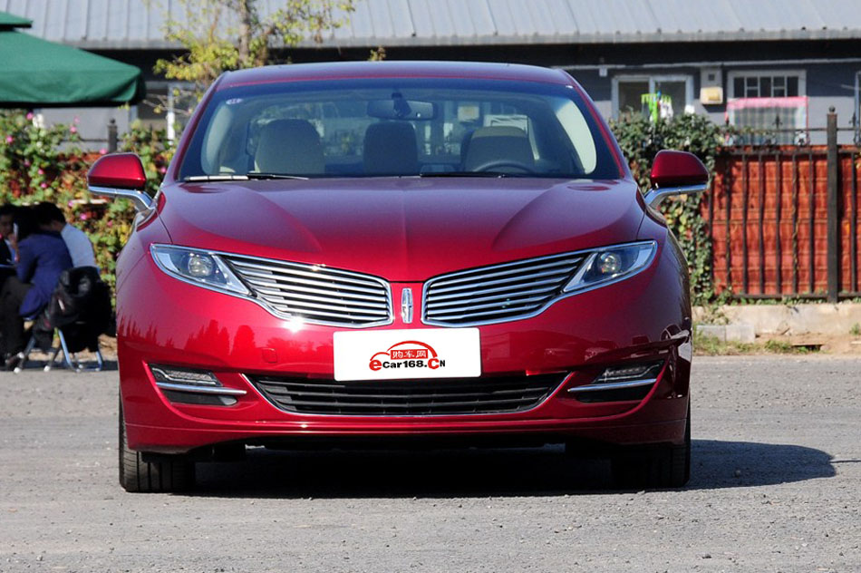 2014款 2.0T 尊享版 外观