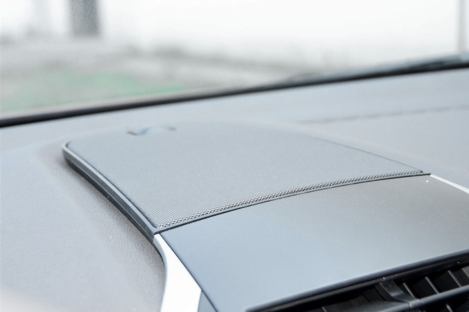 2014款 2.0T 尊享版 内饰