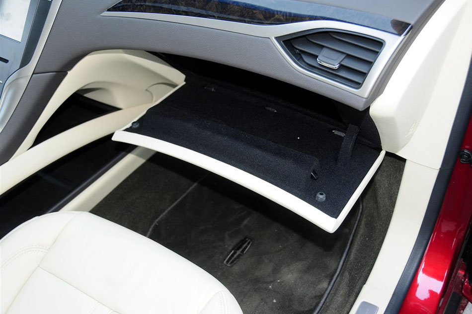 2014款 2.0T 尊享版 内饰