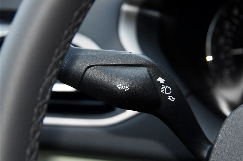 2014款 2.0T 尊享版 内饰