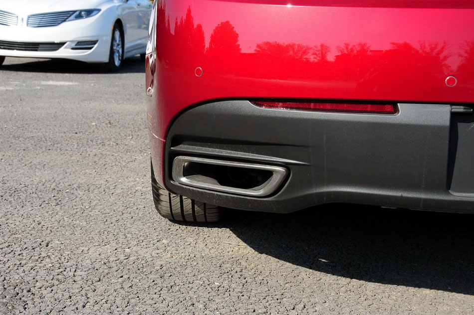 2014款 2.0T 尊享版 其他