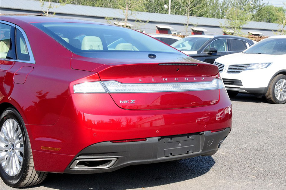 2014款 2.0T 尊享版 其他