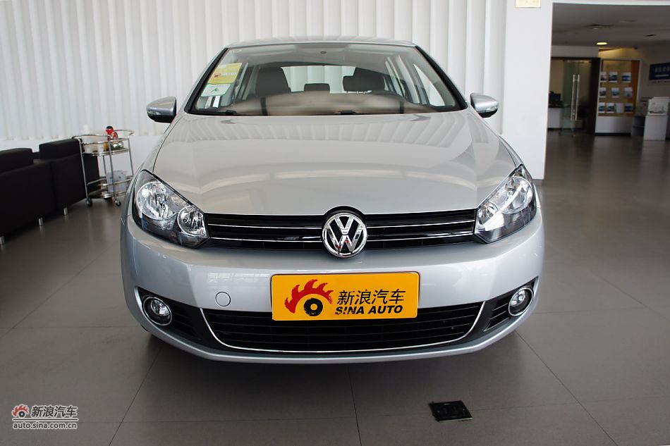 2011款高尔夫
