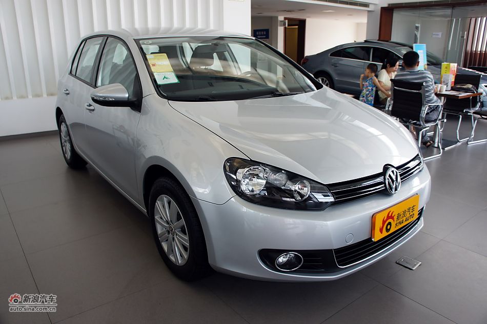 2011款高尔夫