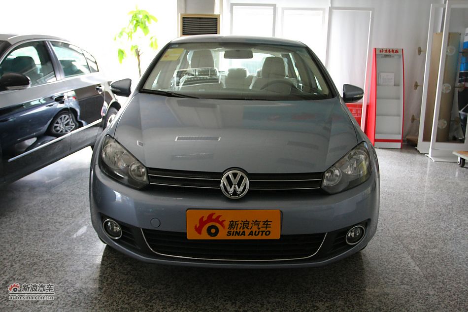 2010款高尔夫1.4T手动舒适型