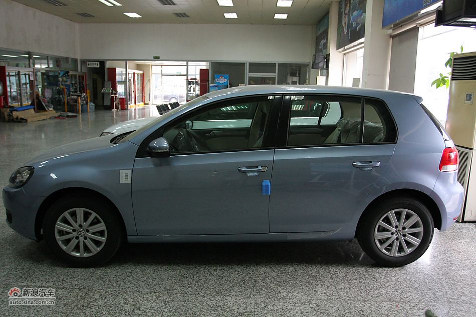 2010款高尔夫1.4T手动舒适型