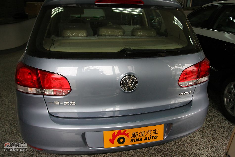 2010款高尔夫1.4T手动舒适型