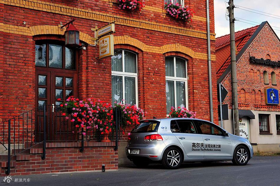 一汽大众全新高尔夫6