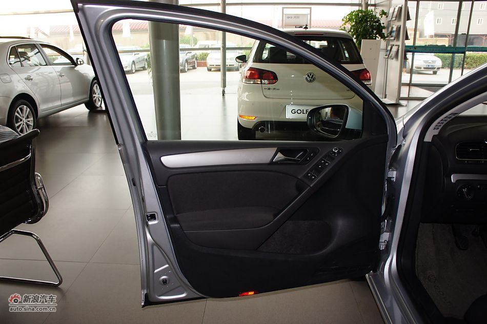 2011款高尔夫