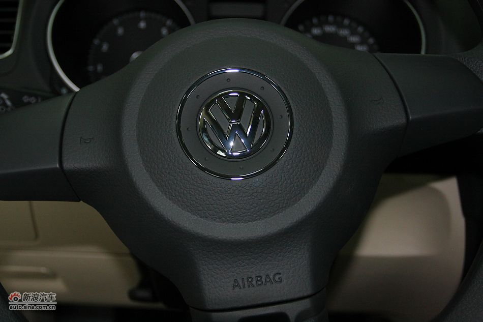 2010款高尔夫1.6L手动舒适型