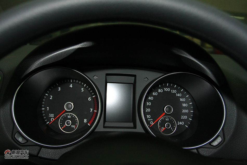 2010款高尔夫1.6L手动舒适型