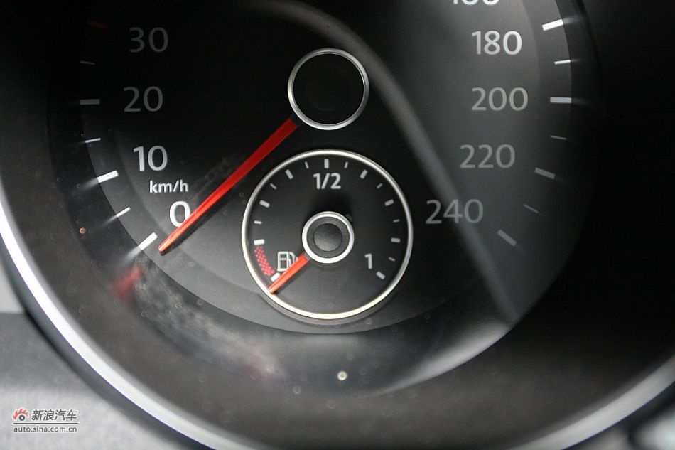 2010款高尔夫1.6L手动舒适型