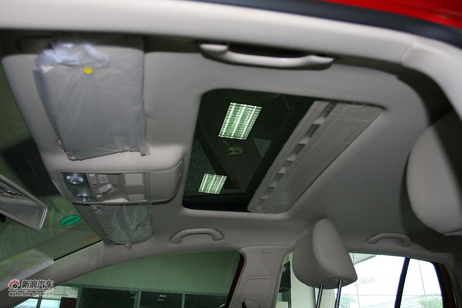 2010款高尔夫1.6L手动舒适型