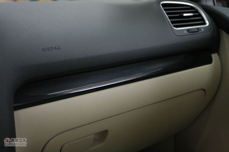 2010款高尔夫1.6L手动舒适型