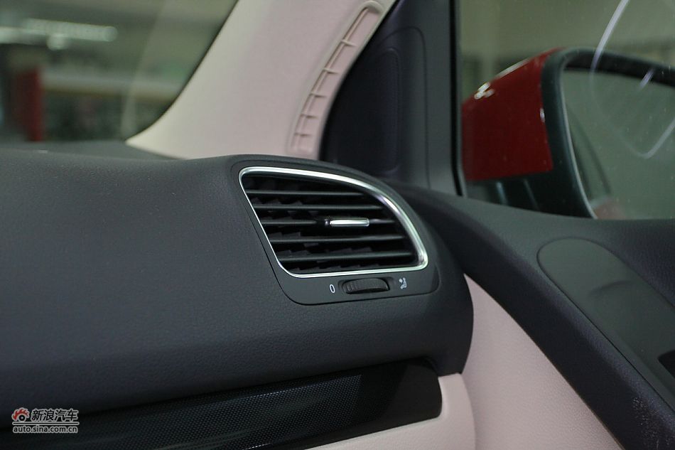 2010款高尔夫1.6L手动舒适型