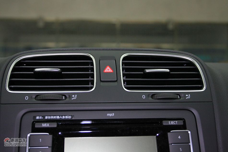 2010款高尔夫1.6L手动舒适型