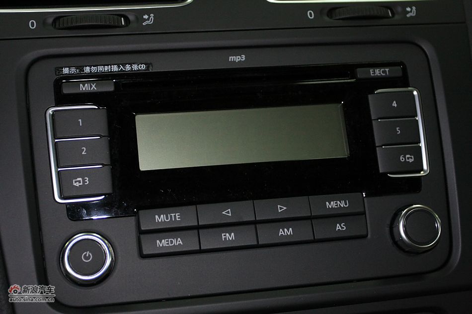 2010款高尔夫1.6L手动舒适型