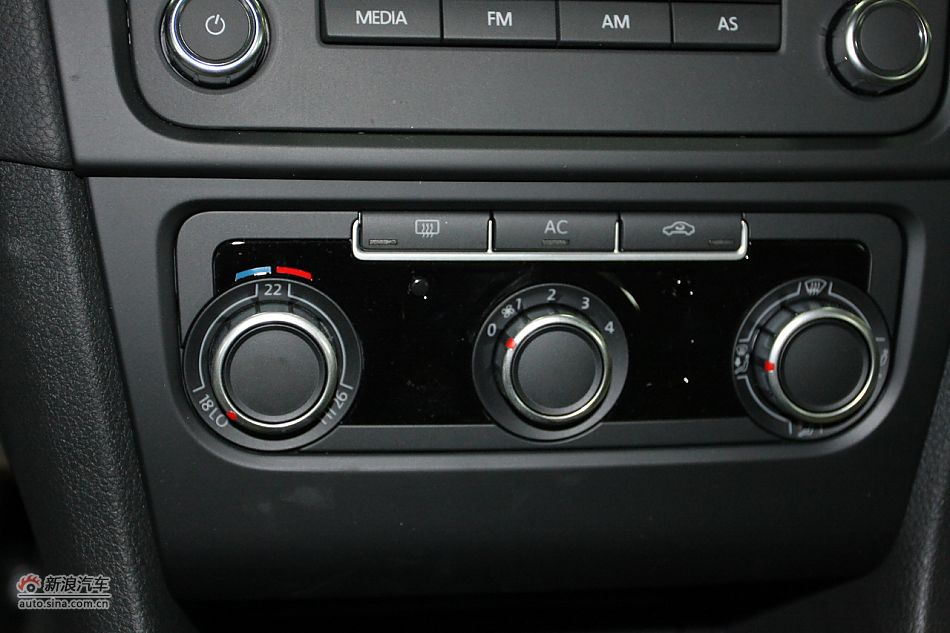 2010款高尔夫1.6L手动舒适型