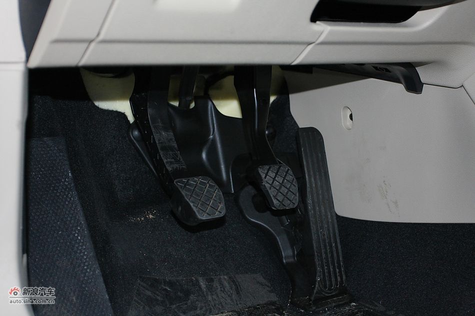 2010款高尔夫1.6L手动舒适型