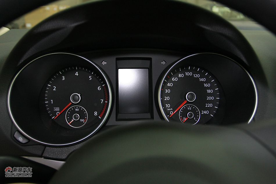 2010款高尔夫1.4T手动舒适型