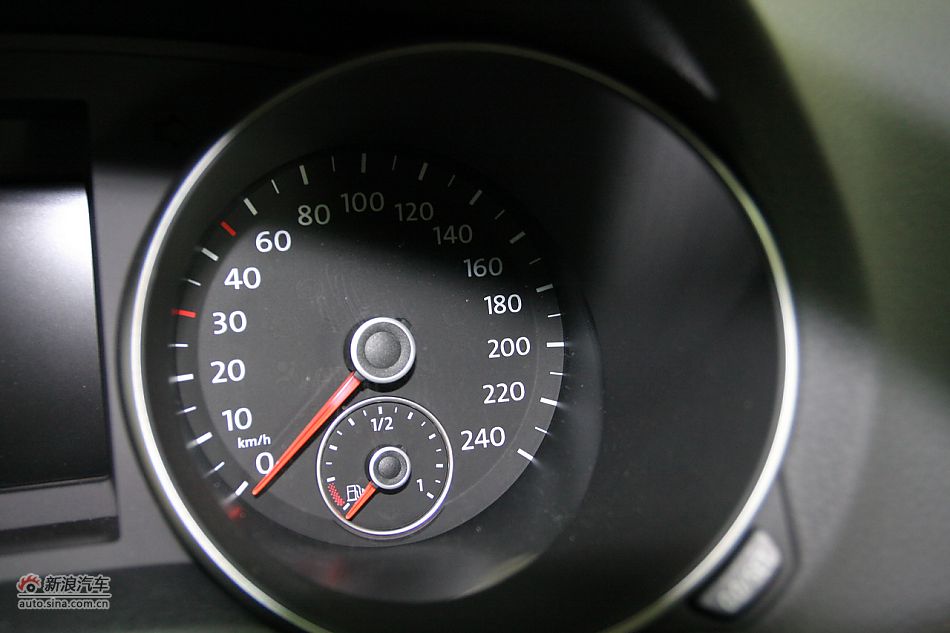 2010款高尔夫1.4T手动舒适型