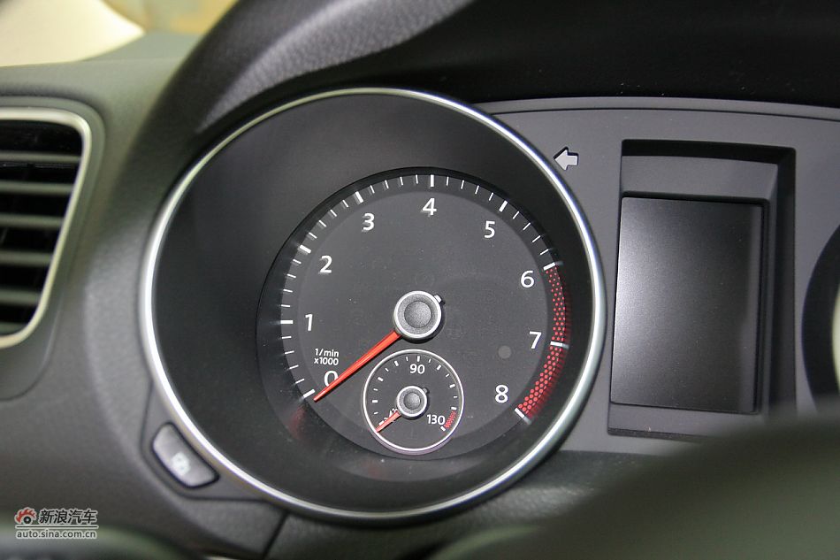 2010款高尔夫1.4T手动舒适型