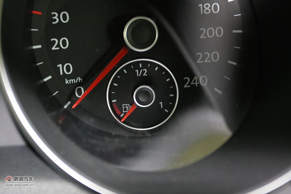 2010款高尔夫1.4T手动舒适型