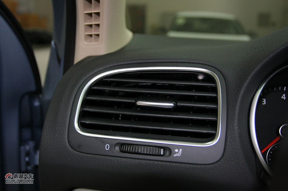 2010款高尔夫1.4T手动舒适型