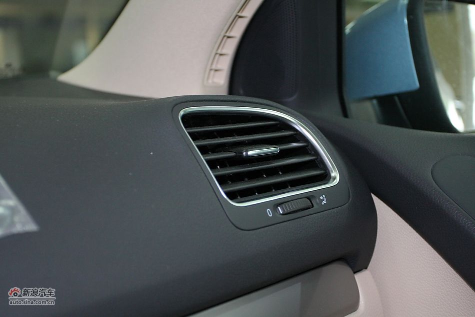 2010款高尔夫1.4T手动舒适型