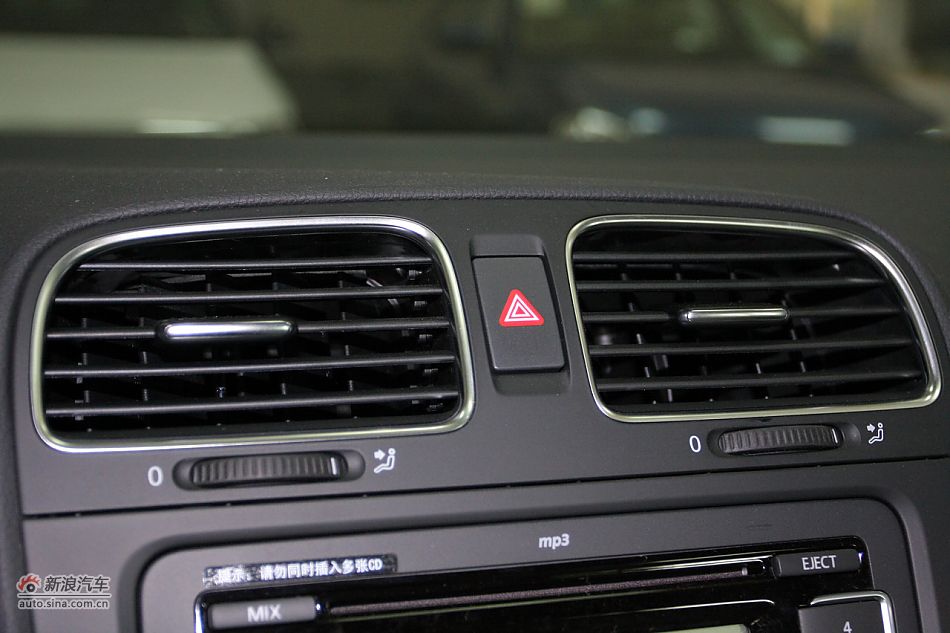 2010款高尔夫1.4T手动舒适型