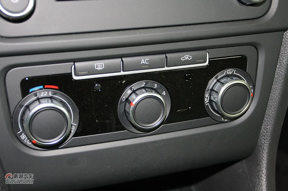 2010款高尔夫1.4T手动舒适型