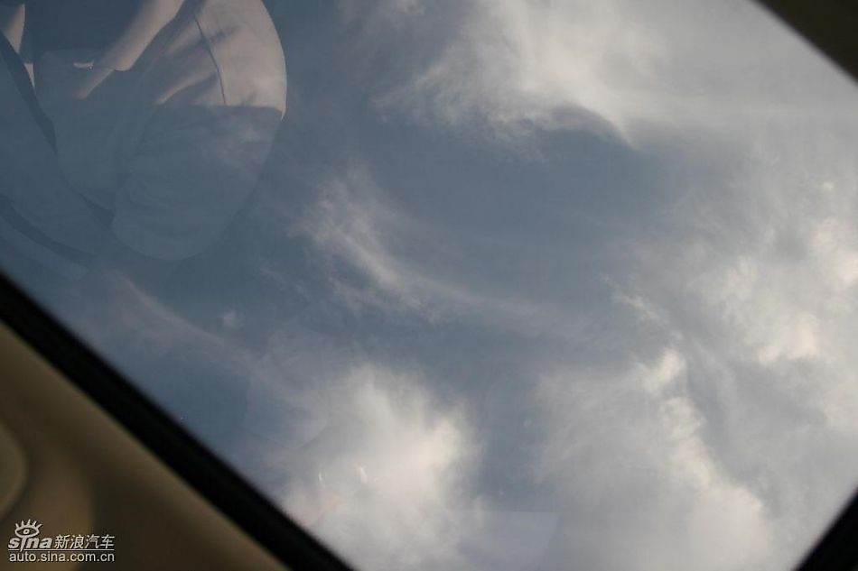 第六代高尔夫内饰及细节