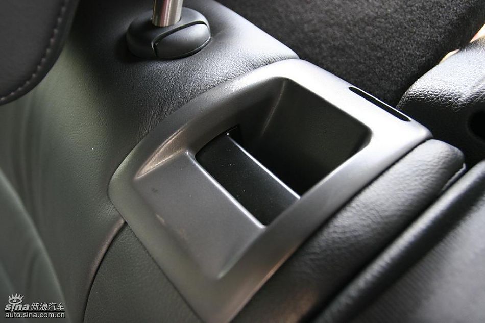 第六代高尔夫内饰及细节