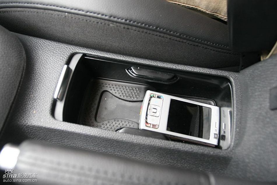 第六代高尔夫内饰及细节