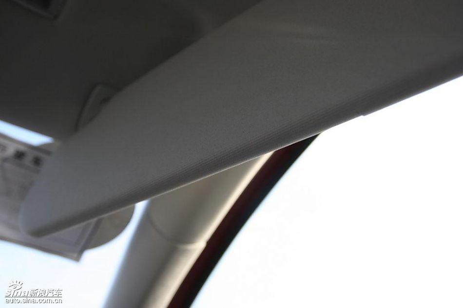 第六代高尔夫内饰及细节