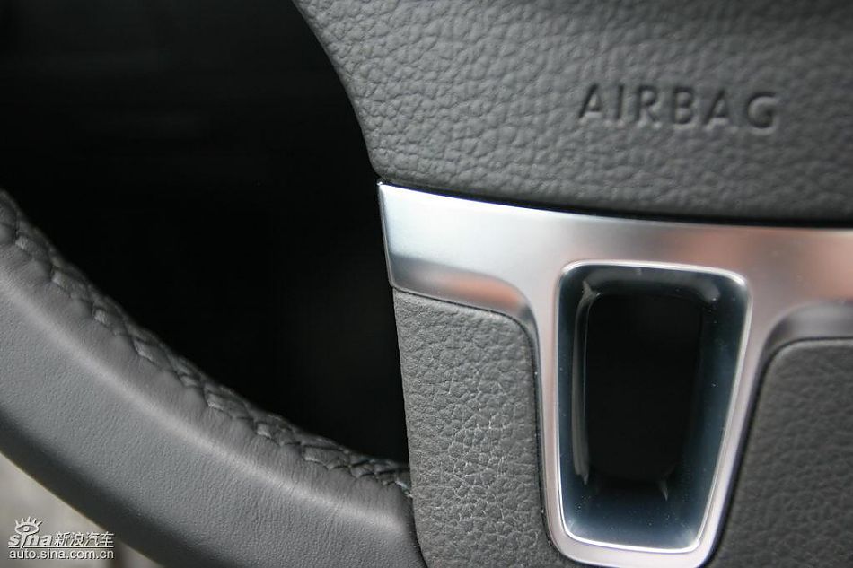 第六代高尔夫内饰及细节