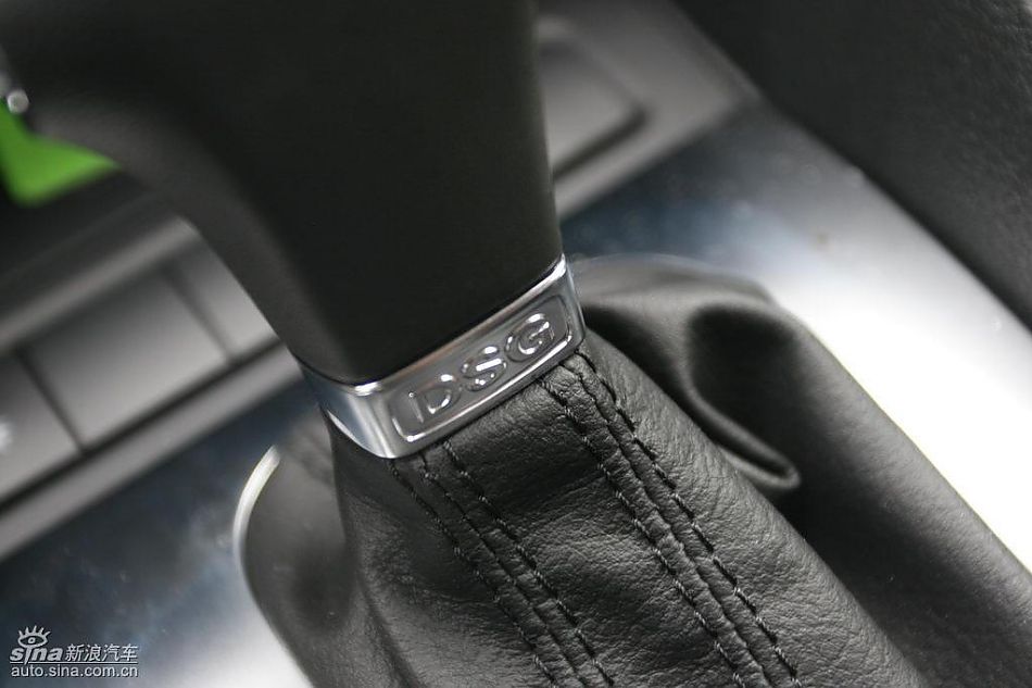 第六代高尔夫内饰及细节