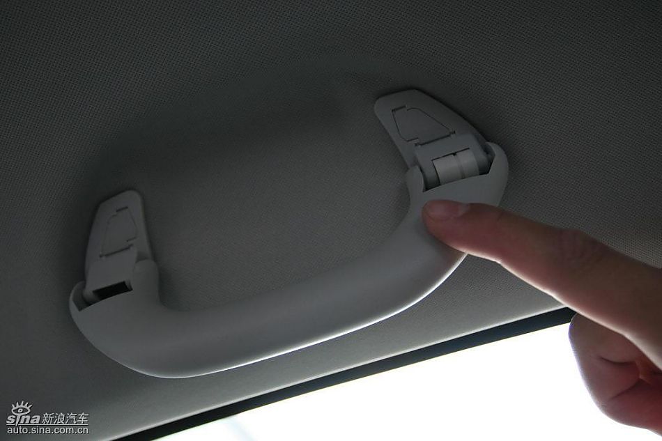 第六代高尔夫内饰及细节