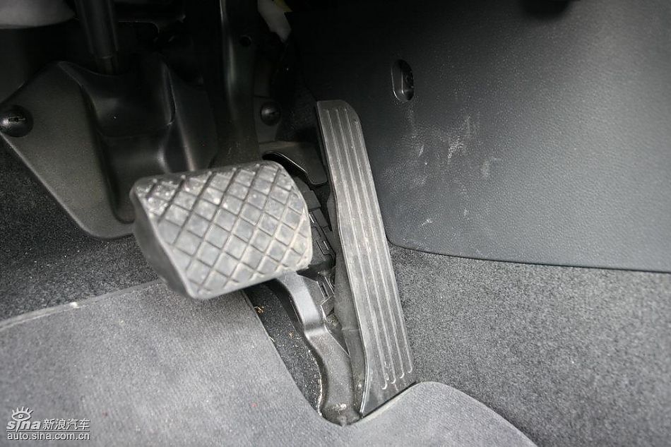 第六代高尔夫内饰及细节