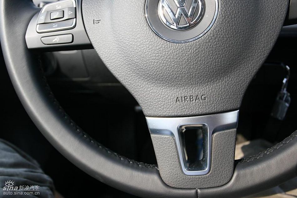 第六代高尔夫内饰及细节