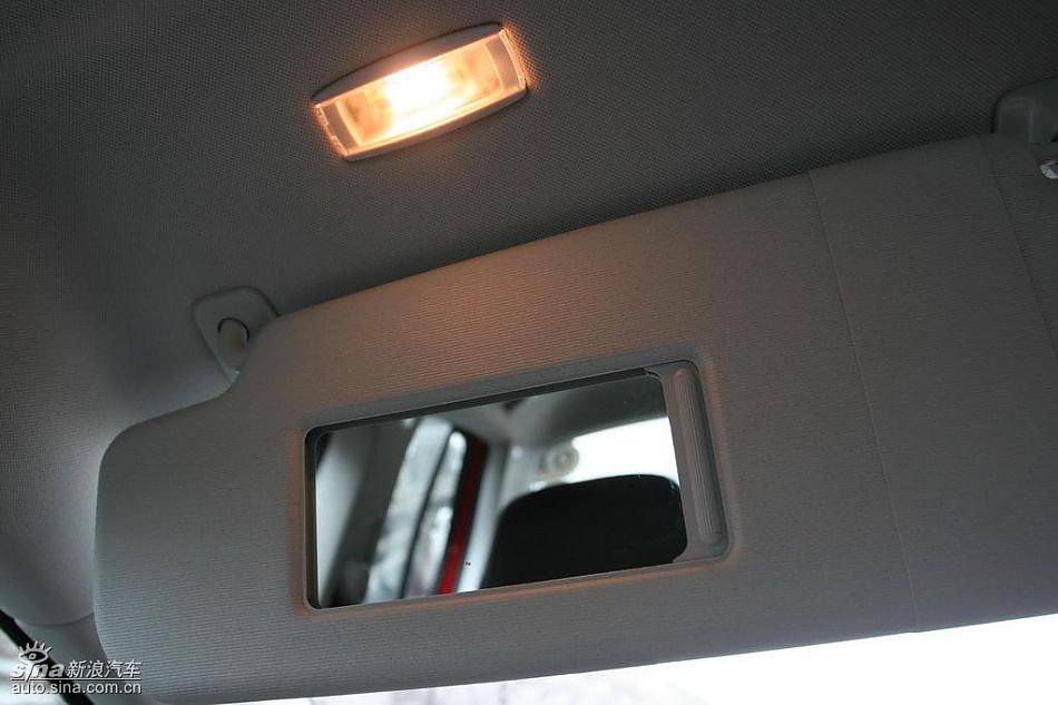 第六代高尔夫内饰及细节