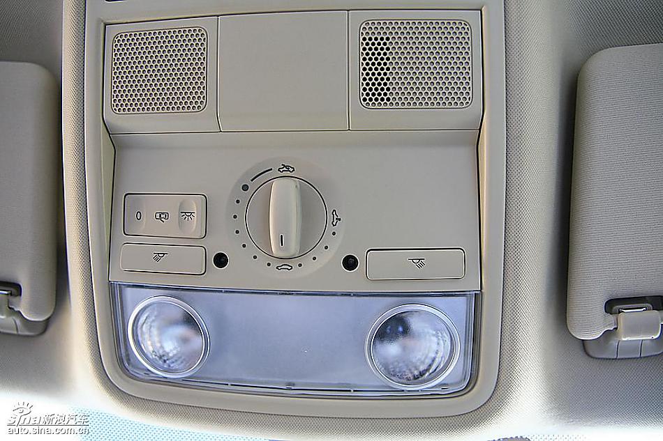 一汽大众全新高尔夫6到店实拍