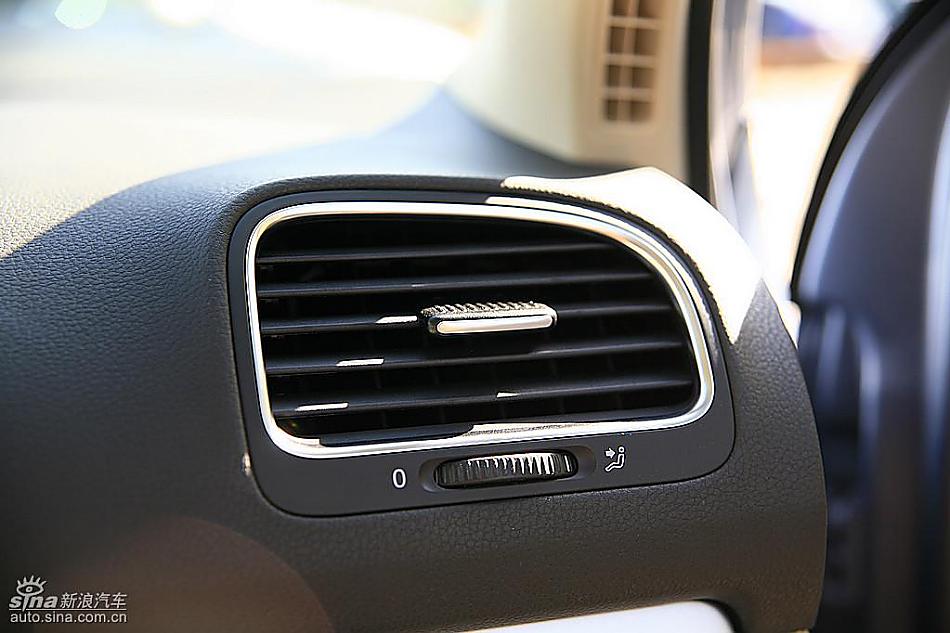 一汽大众全新高尔夫6到店实拍