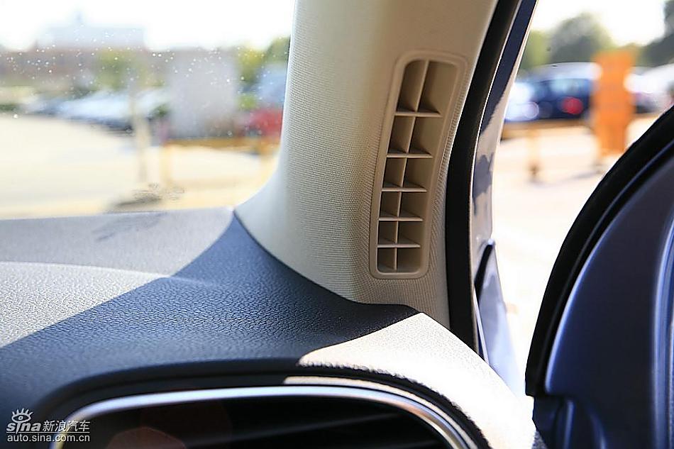 一汽大众全新高尔夫6到店实拍