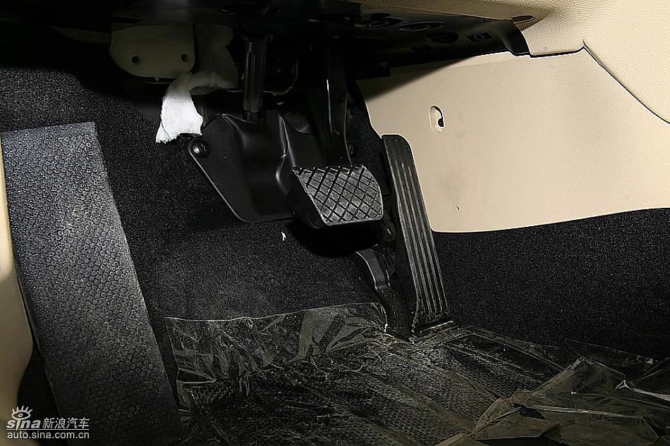 一汽大众全新高尔夫6到店实拍