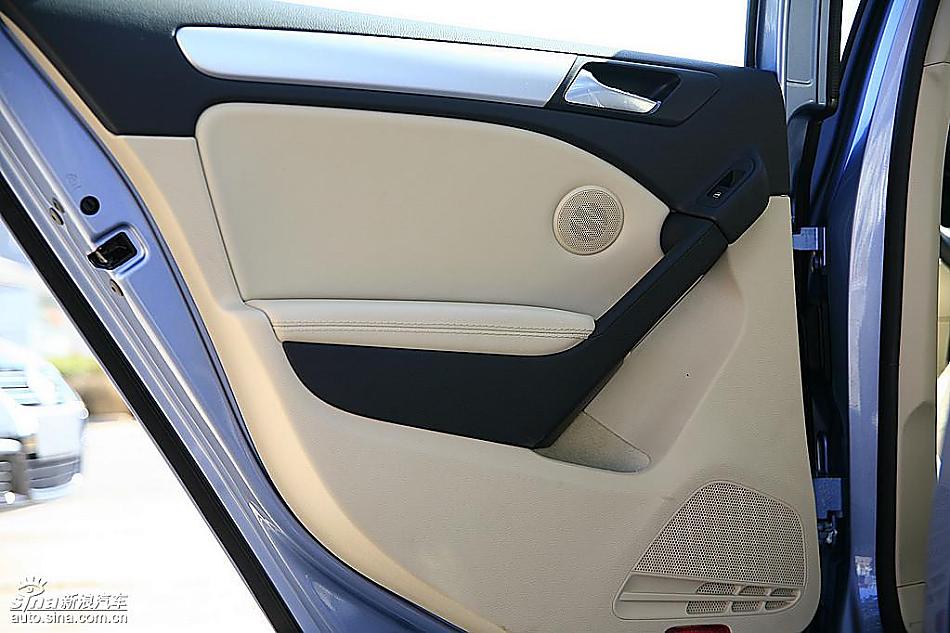 一汽大众全新高尔夫6到店实拍