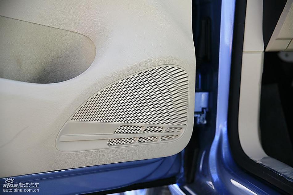 一汽大众全新高尔夫6到店实拍