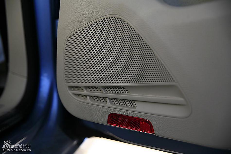 一汽大众全新高尔夫6到店实拍