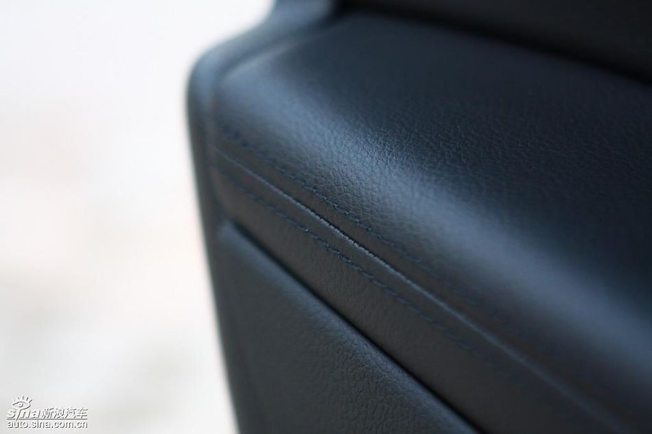 一汽大众全新高尔夫6实拍图内饰